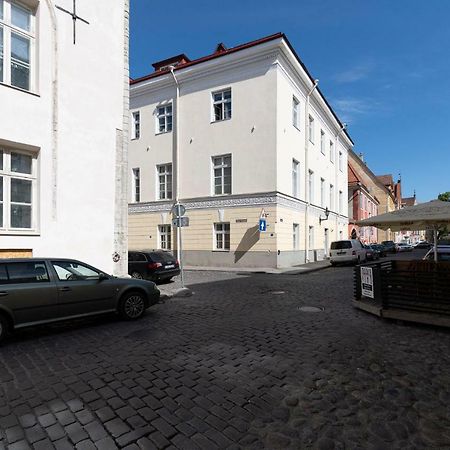 Tallinn Housing 2 Bdr 2 Bathroom With Sauna At Carl Engel Luxury House Exterior photo