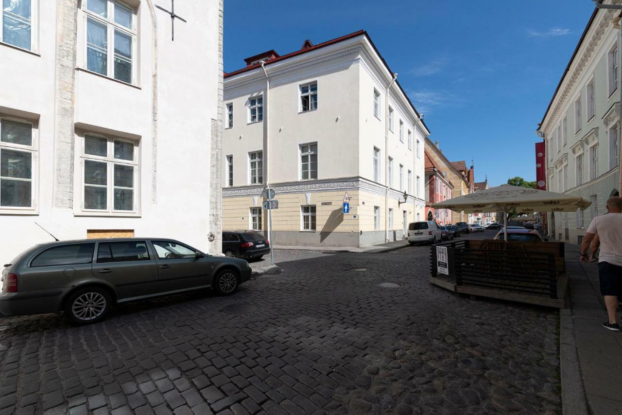 Tallinn Housing 2 Bdr 2 Bathroom With Sauna At Carl Engel Luxury House Exterior photo