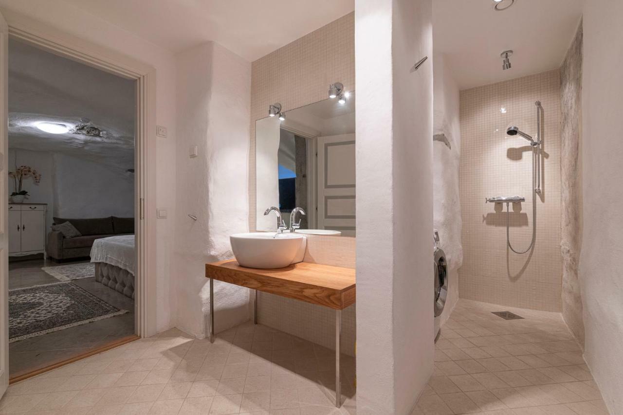 Tallinn Housing 2 Bdr 2 Bathroom With Sauna At Carl Engel Luxury House Exterior photo